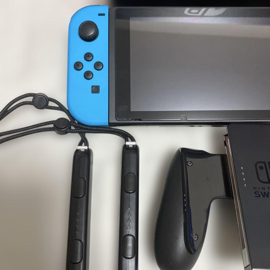 Nintendo Switch とマリオカート8