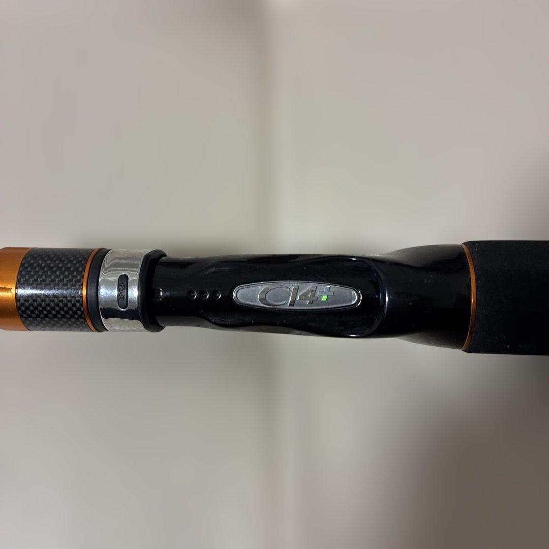 SHIMANO BAYGAME X TACHIUO H185 船竿