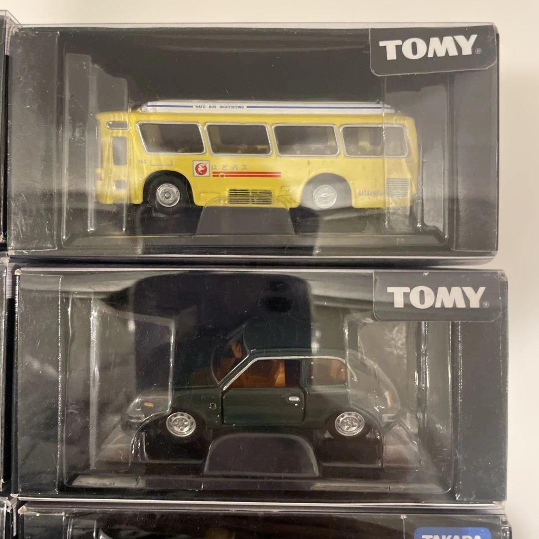 トミカリミテッド　ミニカー17台セット　まとめ売り