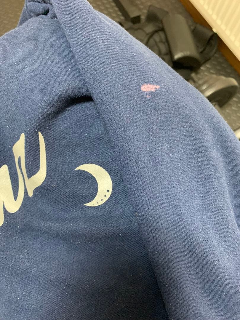 廃盤品ルースイソンブラLUZeSOMBRA サッカーフットサル　スウェット上下