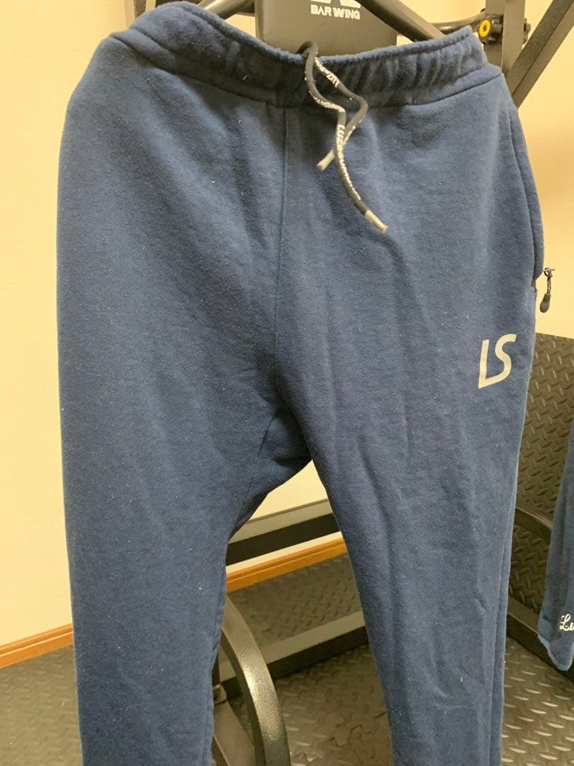 廃盤品ルースイソンブラLUZeSOMBRA サッカーフットサル　スウェット上下