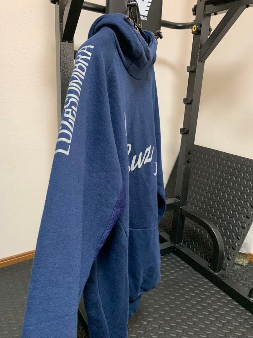 廃盤品ルースイソンブラLUZeSOMBRA サッカーフットサル　スウェット上下