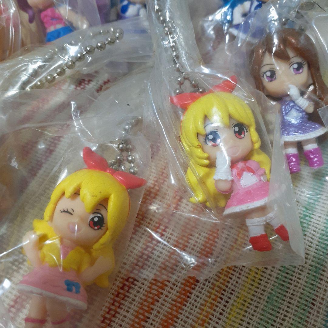 激レア☆アイカツマスコットコレクションキーホルダー10点セット新品いちごみくる蘭