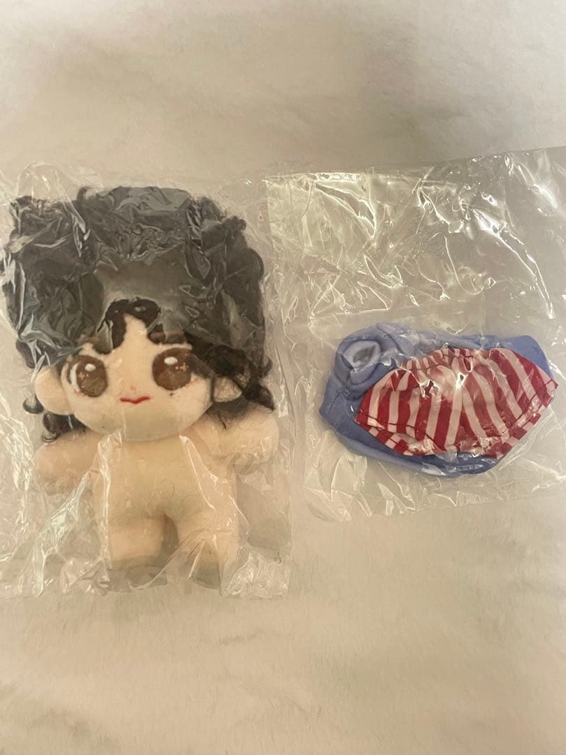 テテ ぬいぐるみ 洋服付き