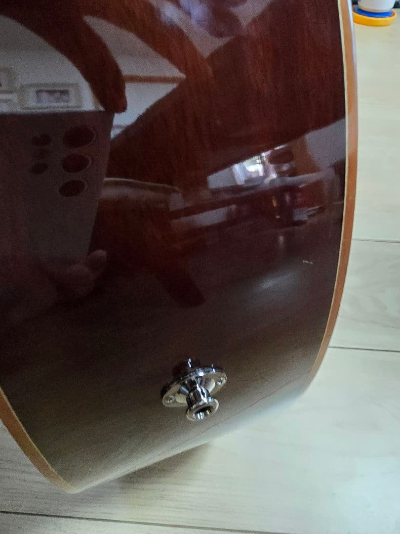 最終値下げYAMAHA AC3M エレアコ　アコースティックギター