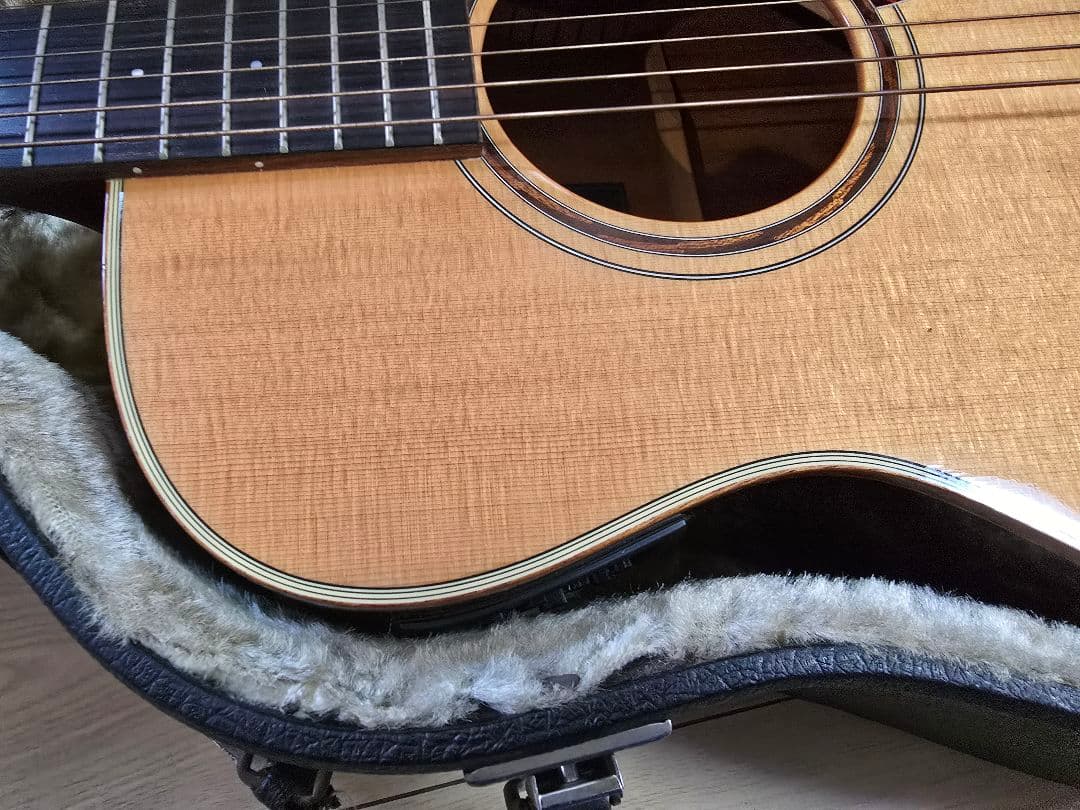 最終値下げYAMAHA AC3M エレアコ　アコースティックギター