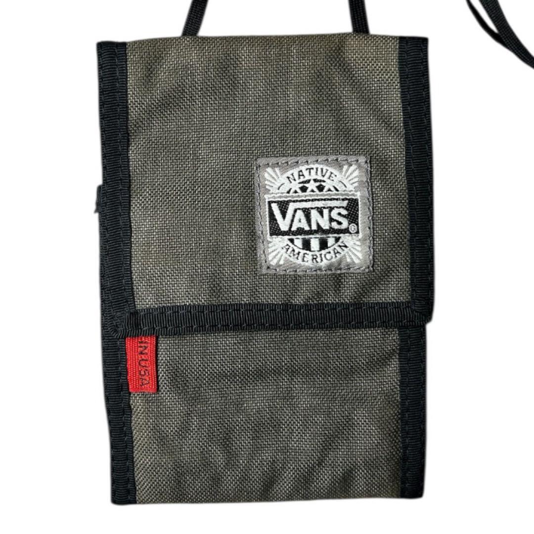 希少 VANS USA製 80s〜90s NATIVE AMERICAN