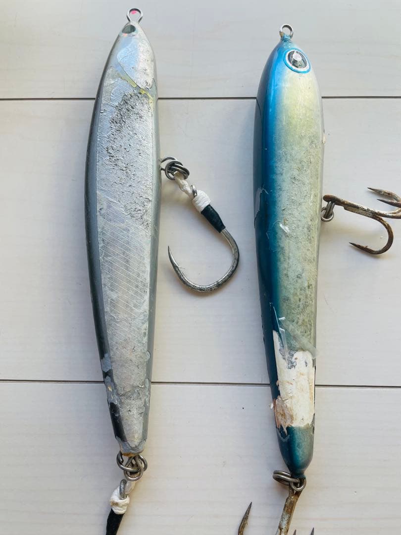 カーペンター　ルアー　2本セット