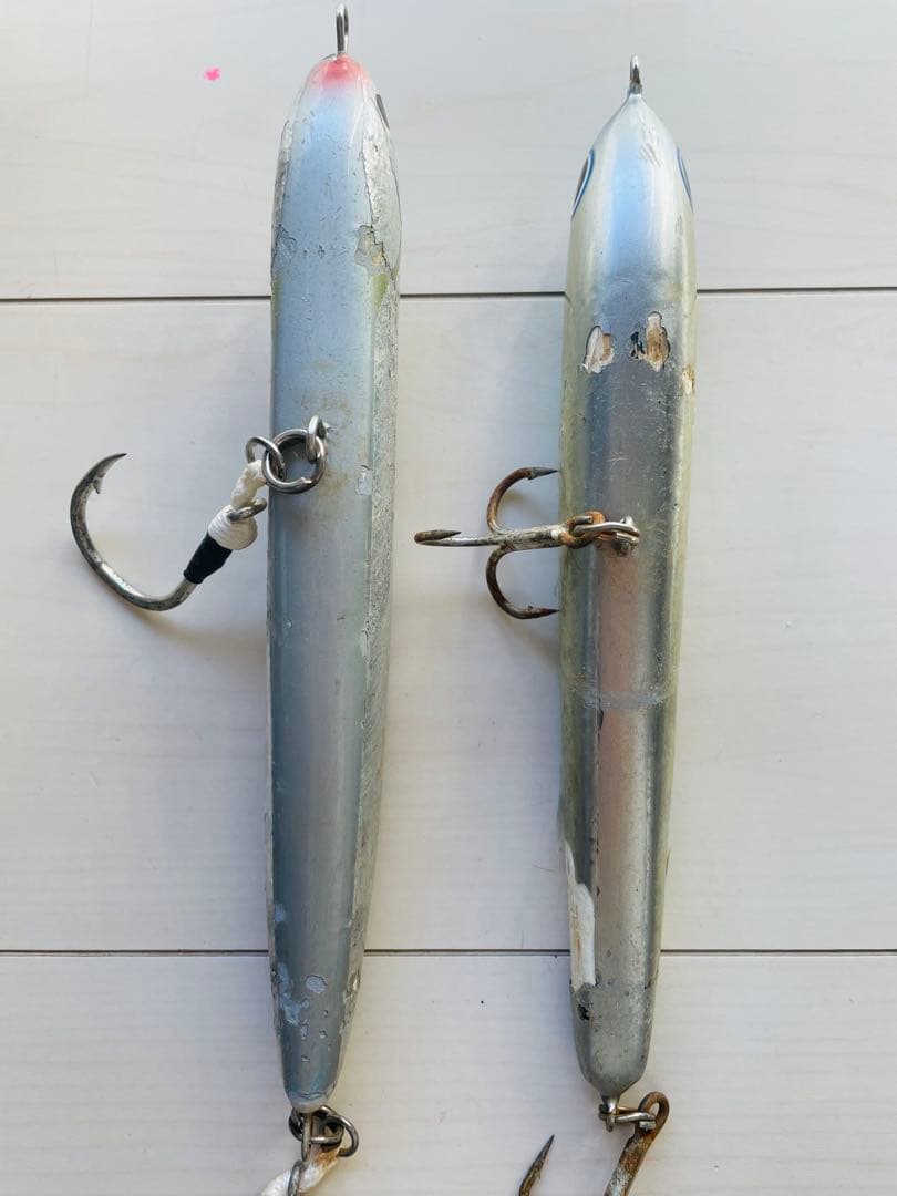 カーペンター　ルアー　2本セット