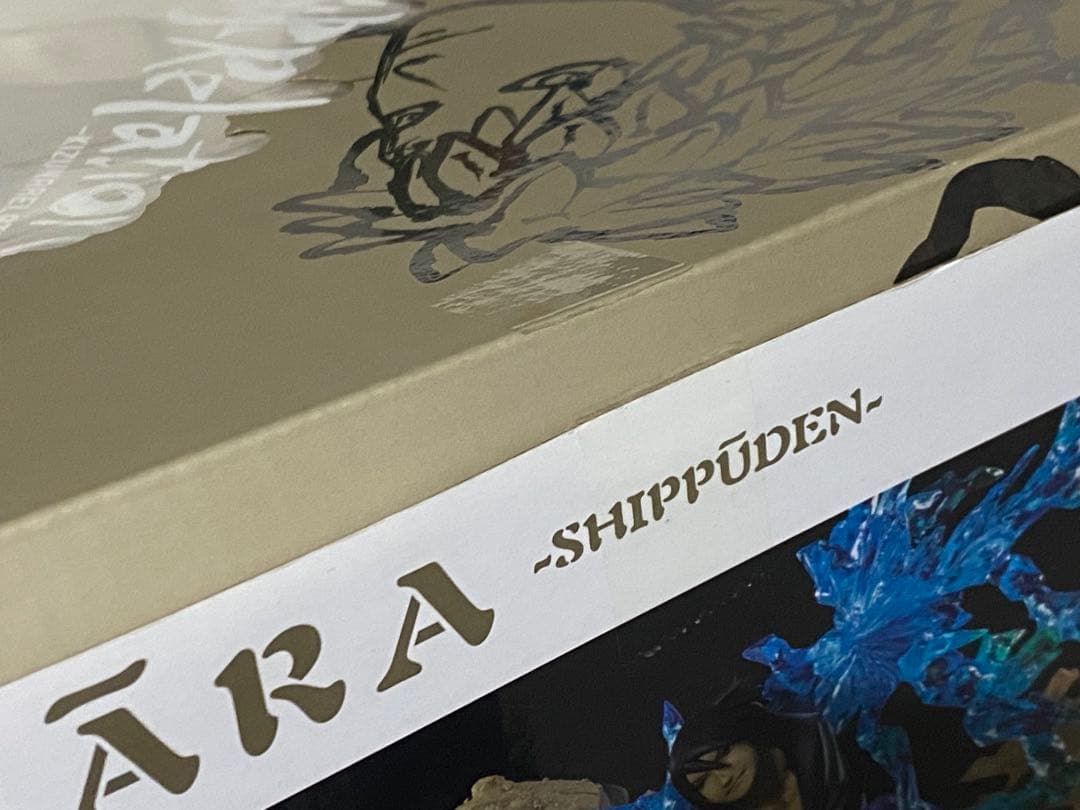 我愛羅-疾風伝- 絆Relation フィギュア