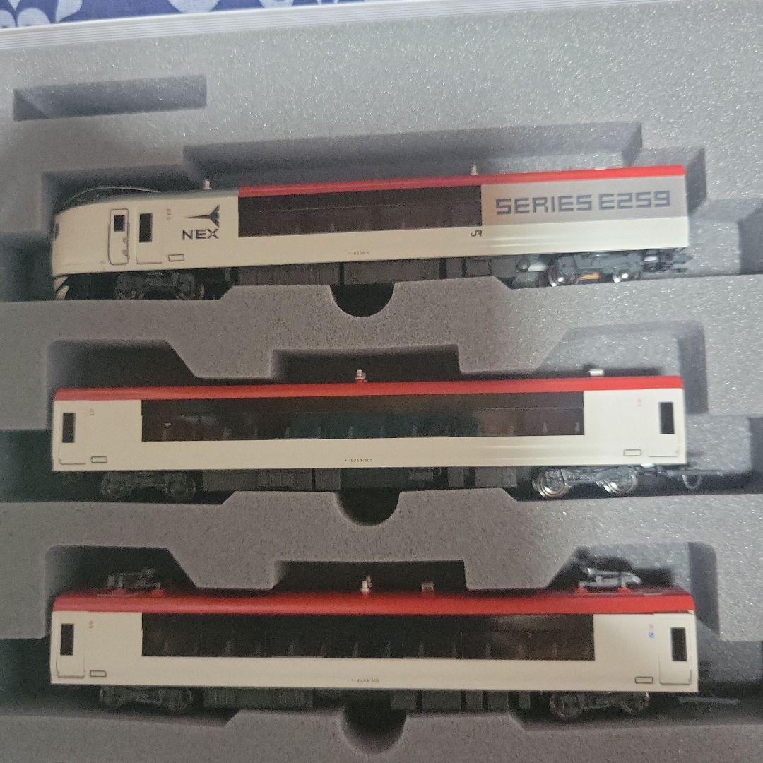 KATO E259系 成田エクスプレス (リニューアルカラー)中古美品