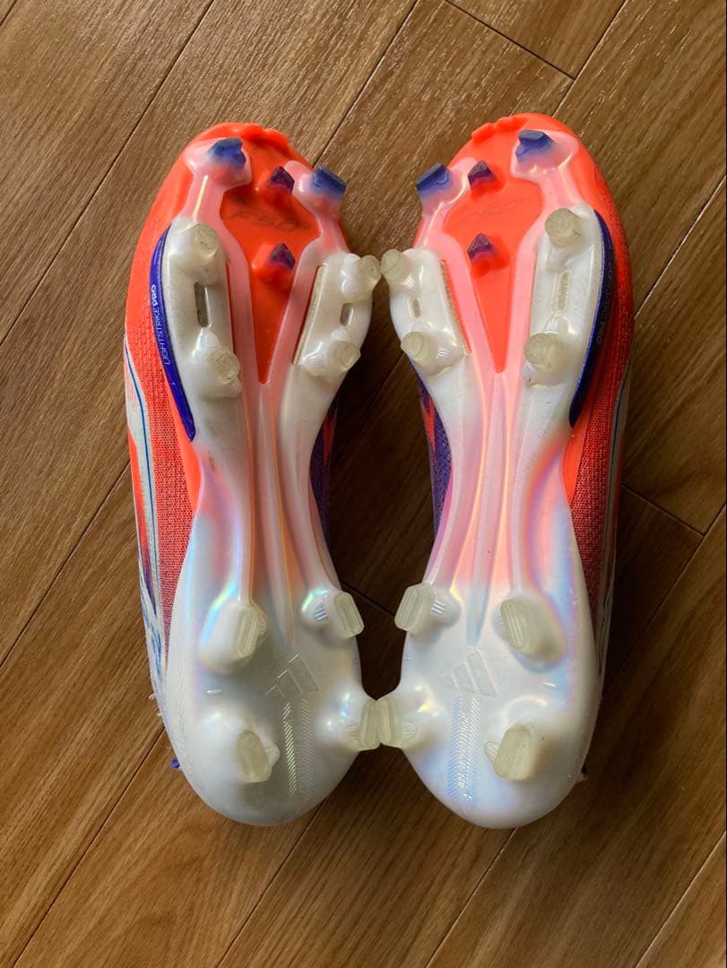 シューズ adidas F50