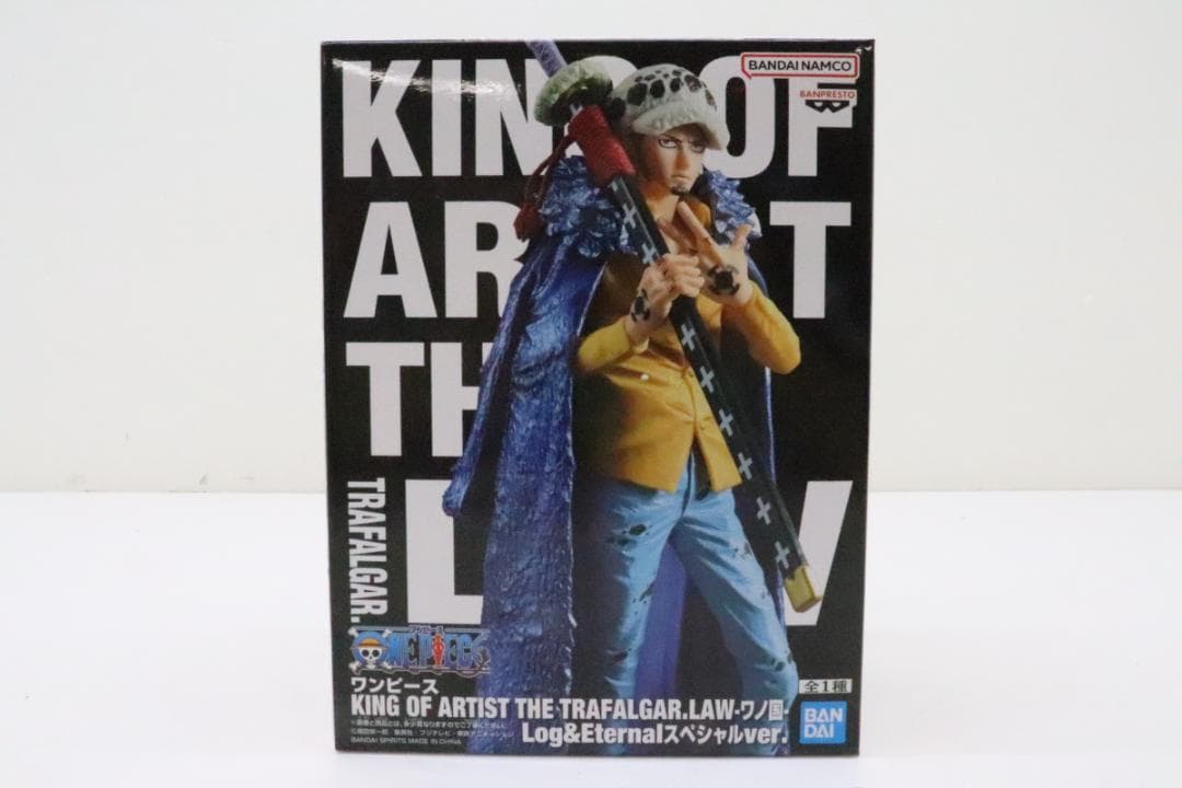 ワンピース ロー スペシャルver. 当選品 26-JD0822-29