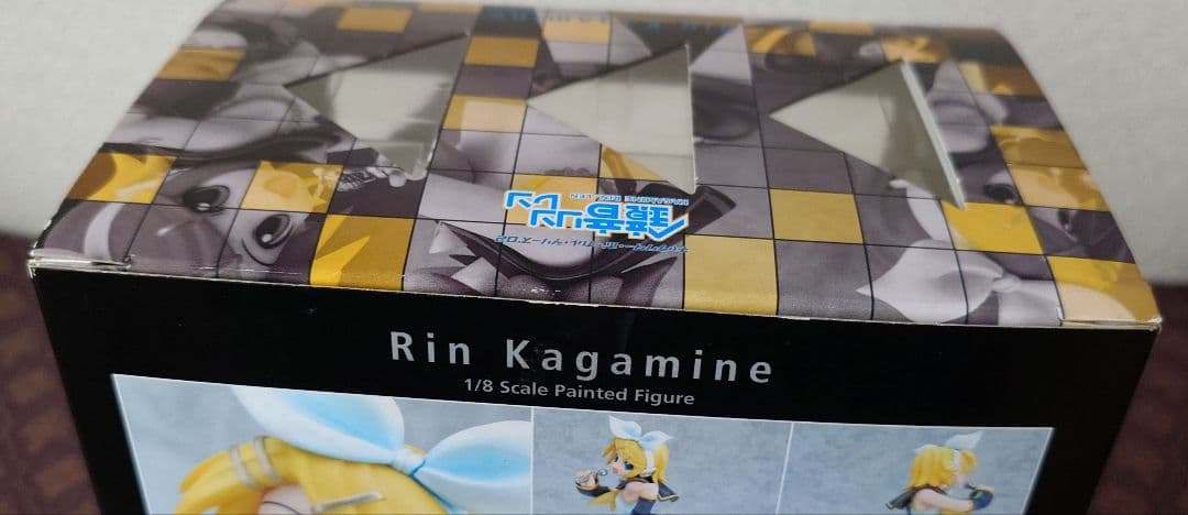 鏡音リン 1/8スケールフィギュア グッドスマイルカンパニー