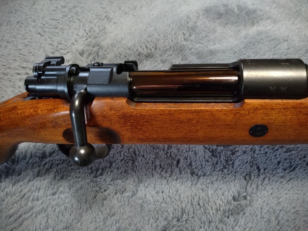 タナカ Mauser Kar 98k AIR モーゼル マウザー エアコキ