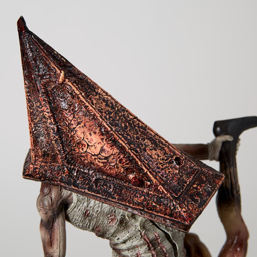 レッドピラミッドシング　1/6スケールスタチュー　Gecco サイレントヒル2