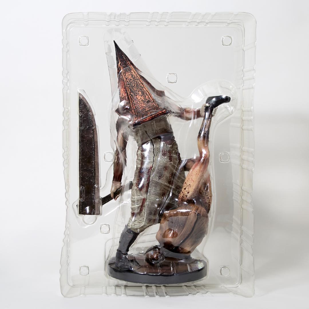 レッドピラミッドシング　1/6スケールスタチュー　Gecco サイレントヒル2