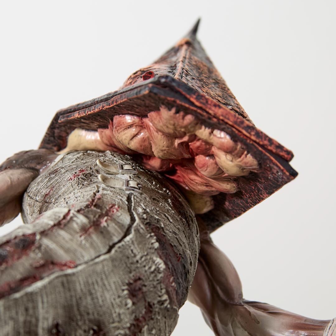 レッドピラミッドシング　1/6スケールスタチュー　Gecco サイレントヒル2