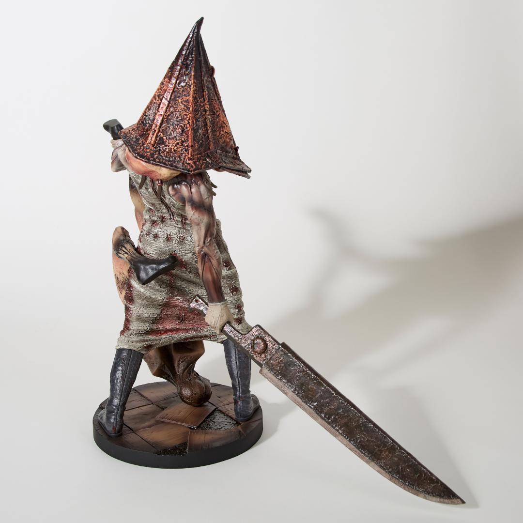レッドピラミッドシング　1/6スケールスタチュー　Gecco サイレントヒル2