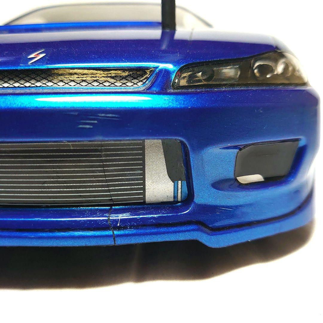 Yokomo DRIFT PACKAGE PLUS TYPE-C S15シルビア