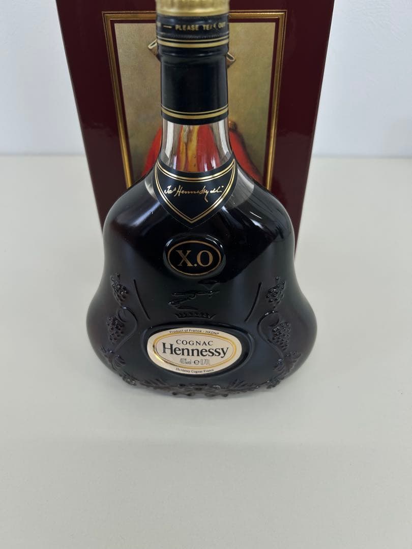 Hennessy X.O コニャック 750ml 40%
