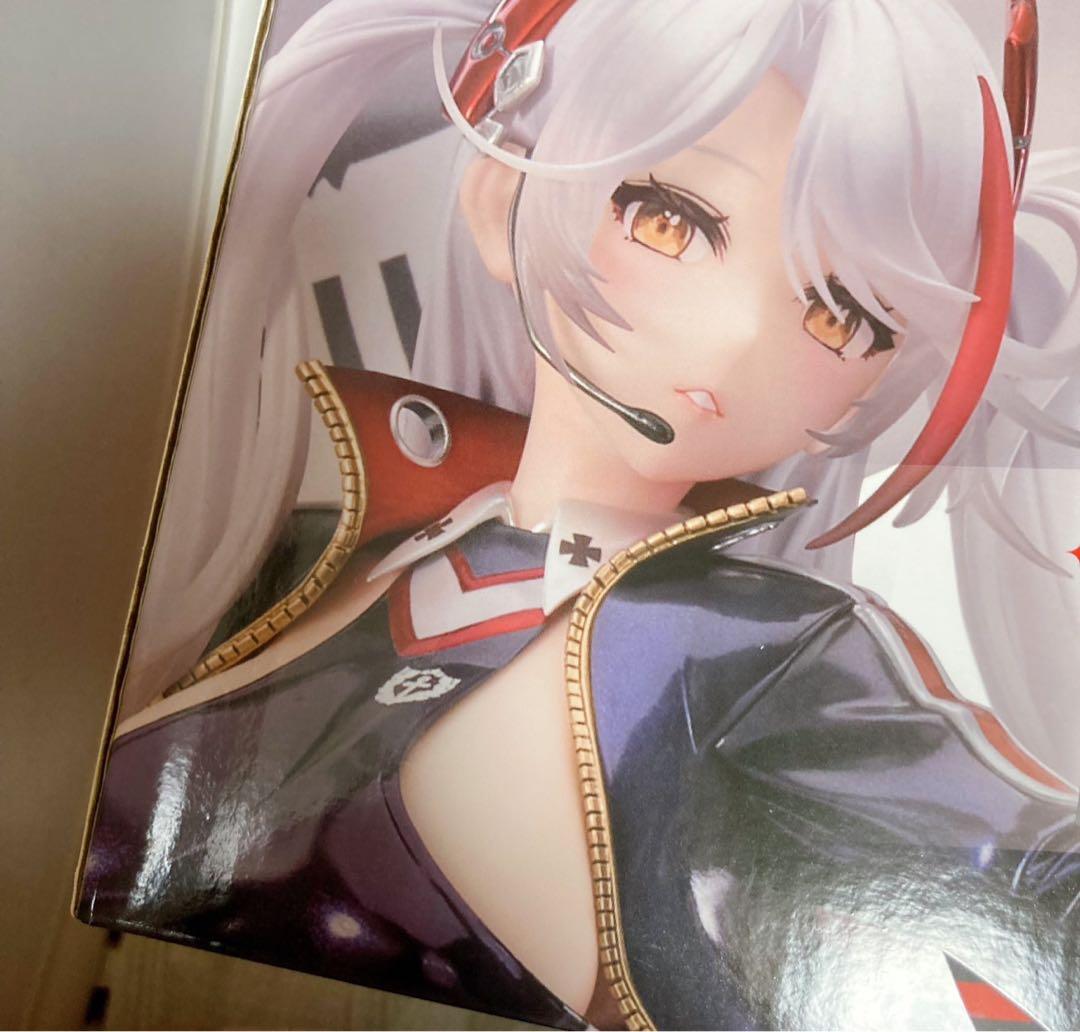 アズールレーン　プリンツ・オイゲン ファイナル・ラップVer. フィギュア