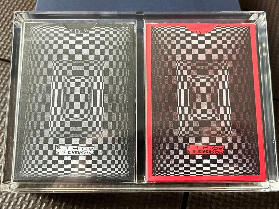 レアデック　anyone runaway world