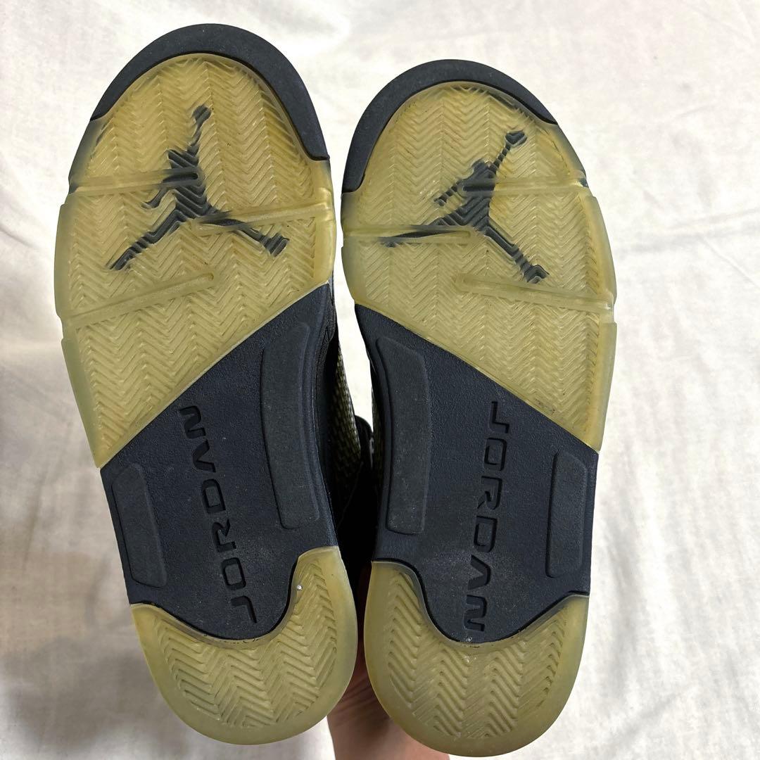 AIR JODAN 5 RETRO (Men's/27.5cm)※観賞用※