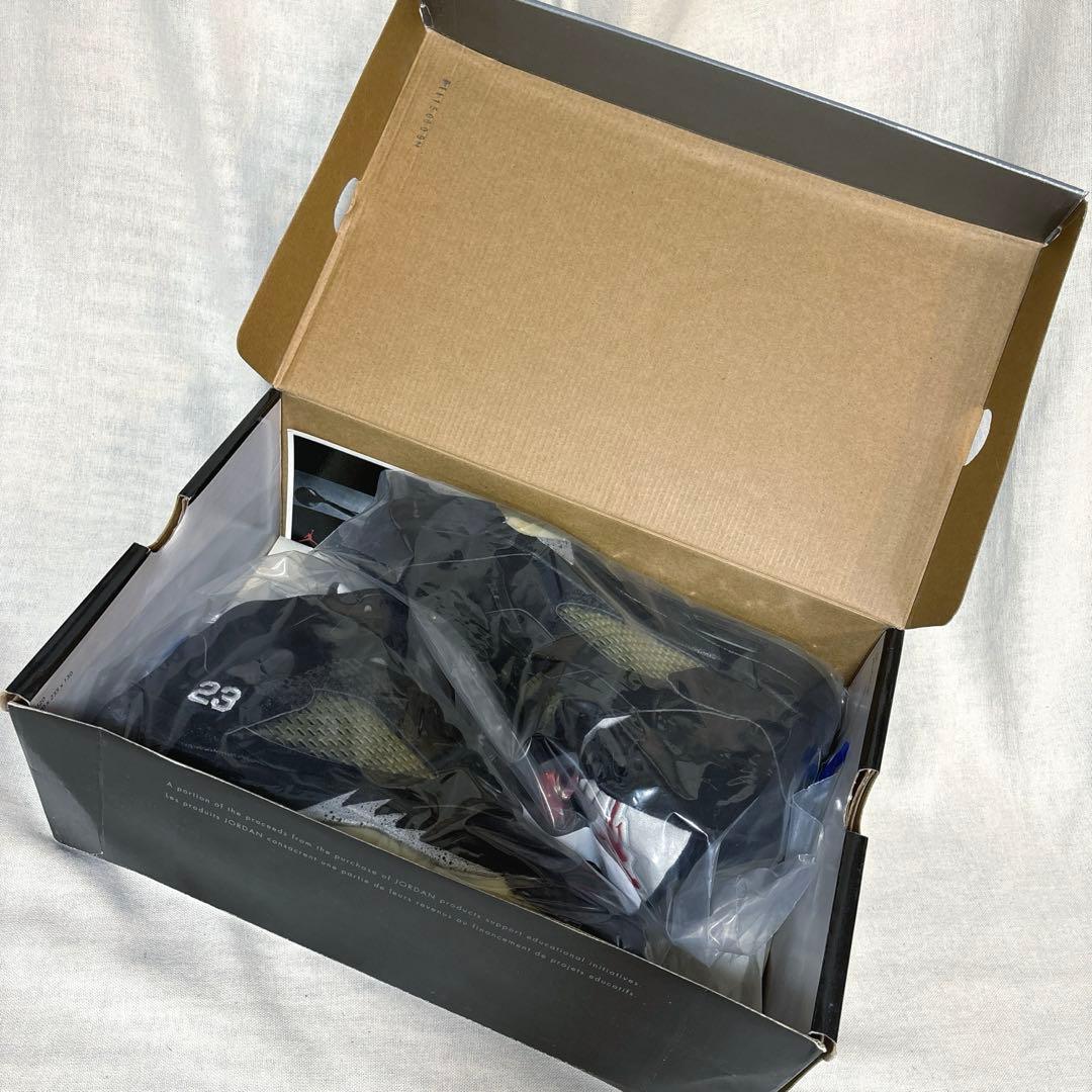 AIR JODAN 5 RETRO (Men's/27.5cm)※観賞用※