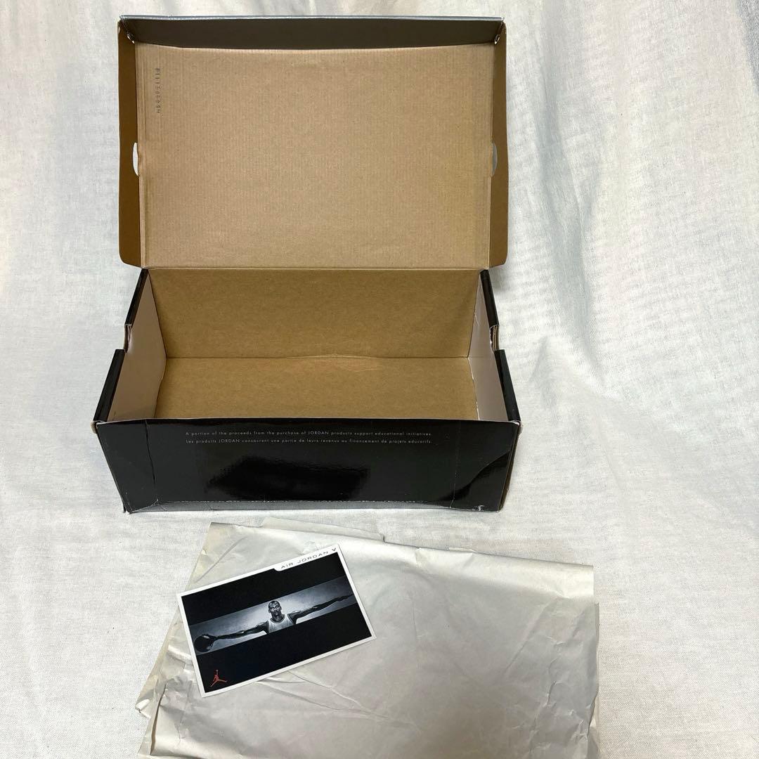 AIR JODAN 5 RETRO (Men's/27.5cm)※観賞用※