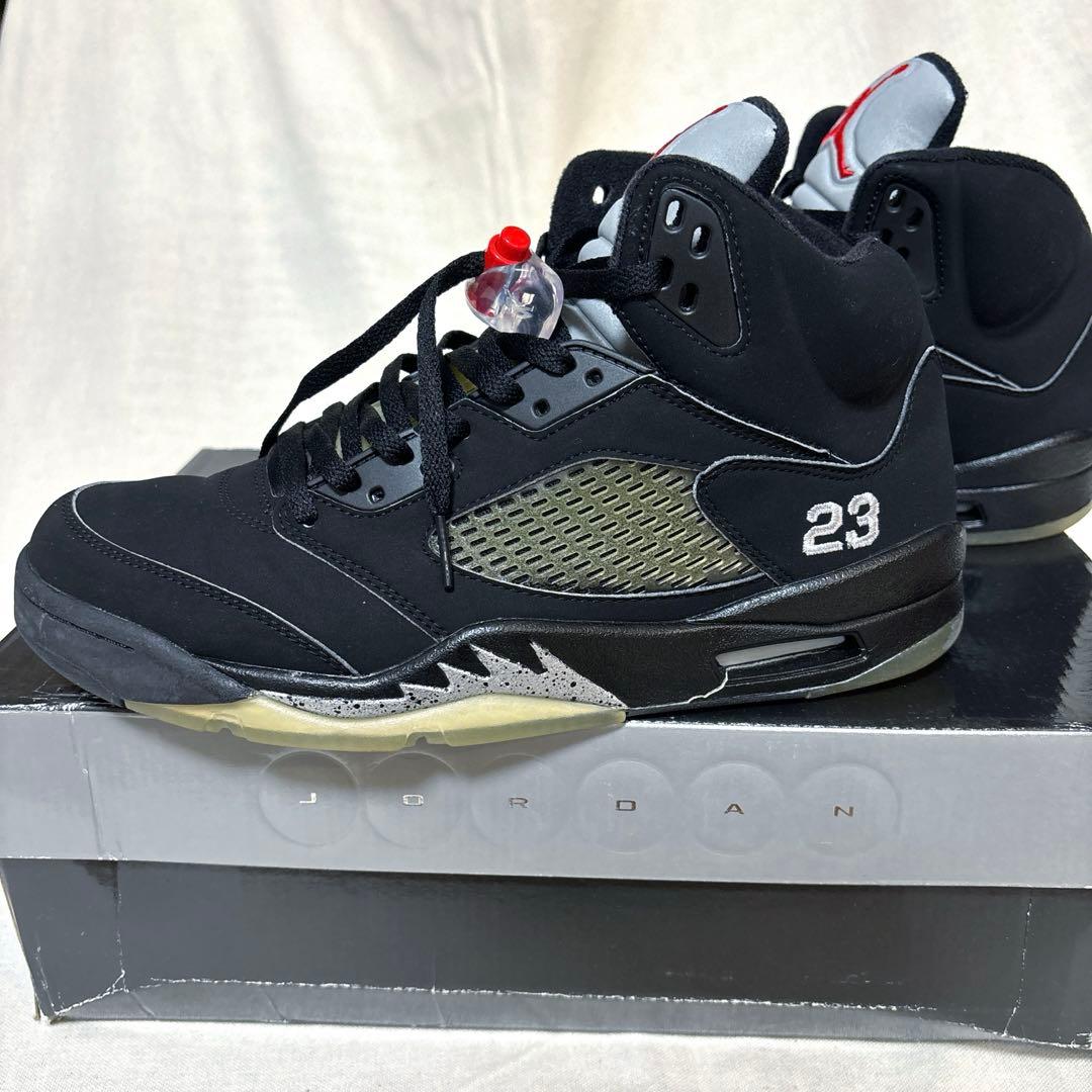 AIR JODAN 5 RETRO (Men's/27.5cm)※観賞用※