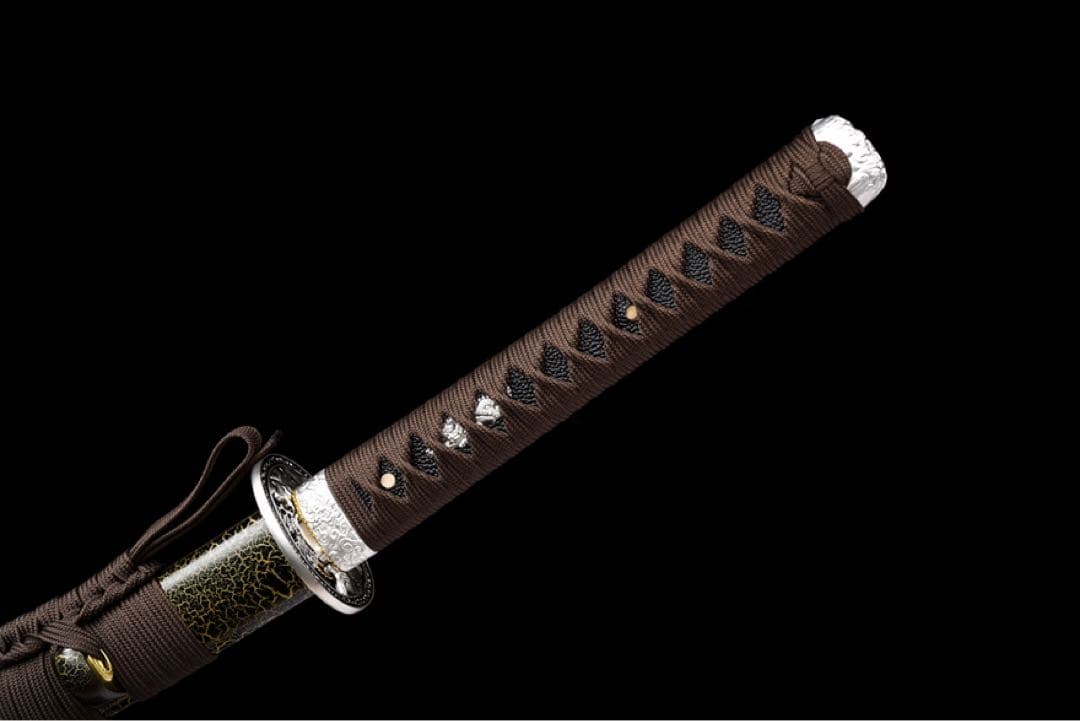 虎霊 刀装具 日本刀 武具 鑑賞刀 居合刀 模造刀 舞踊刀