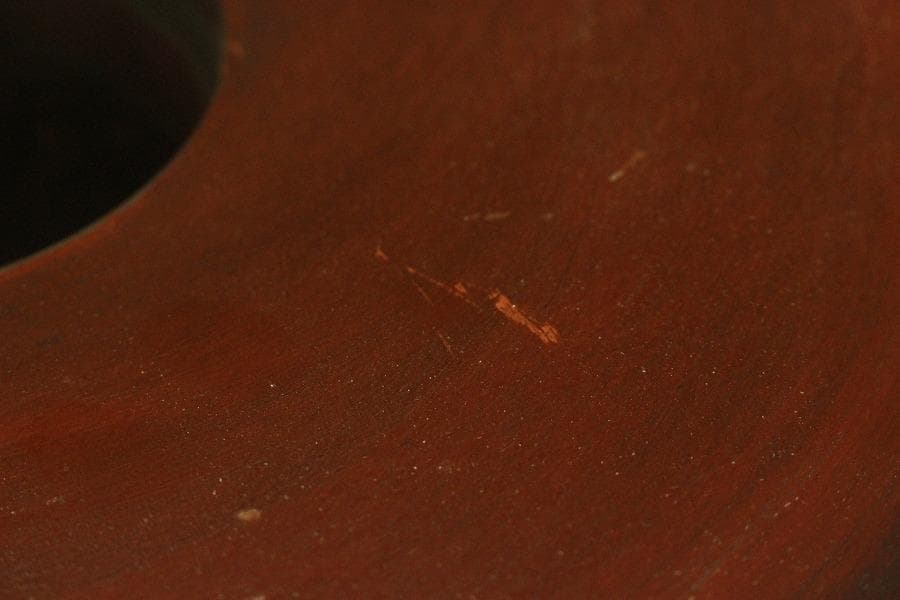 茶道具 銅花器 獣双耳 三足 526