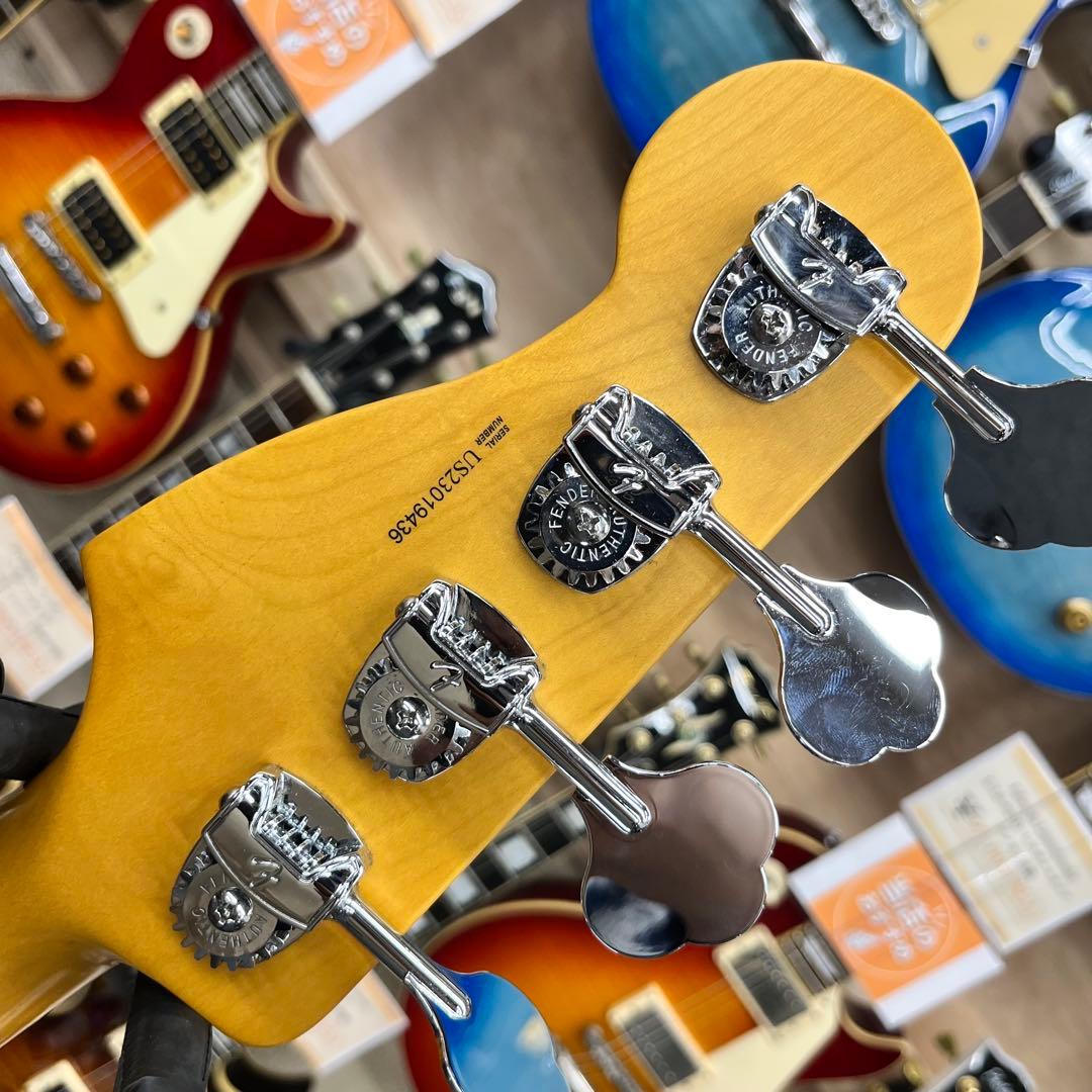 【11698】Fender American professional II
