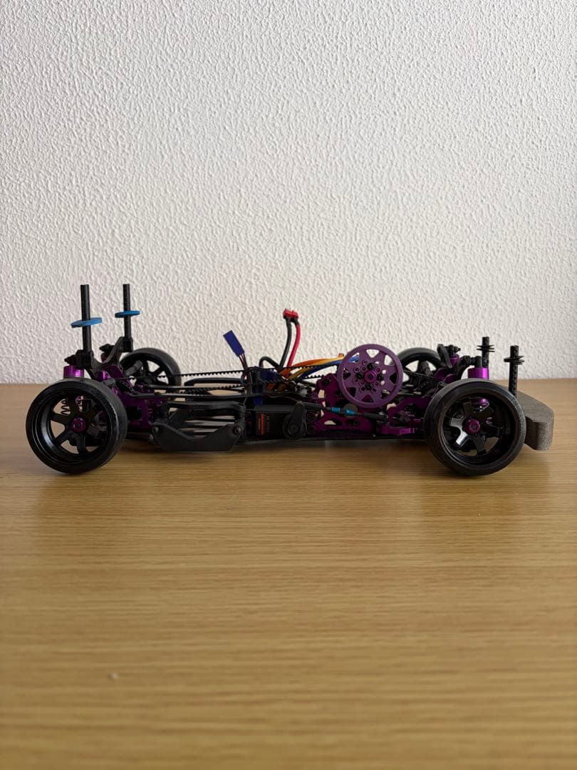 HB TC-D ドリフトカー ポルシェボディ付