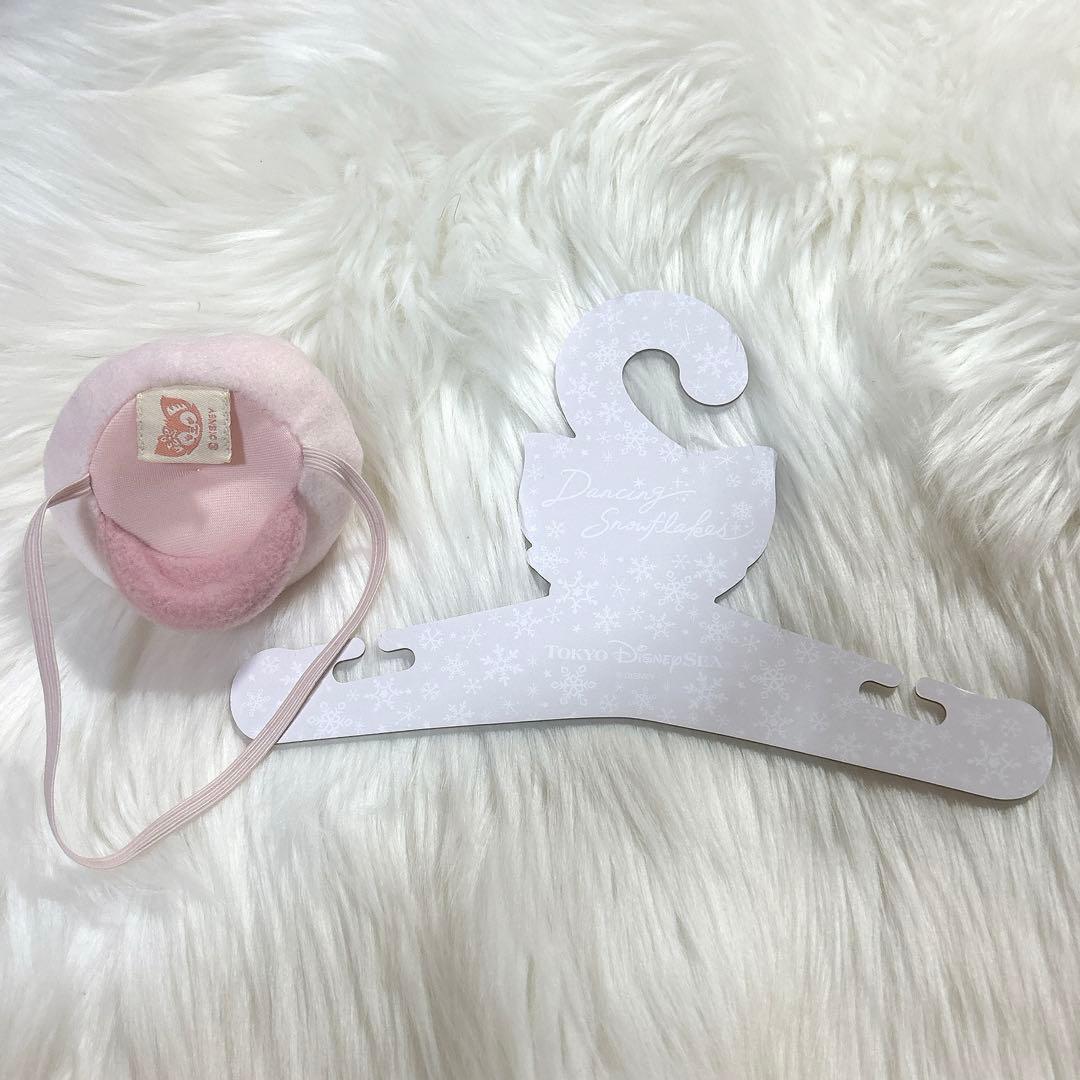 リーナベル ぬいぐるみ　コスチューム　ダンシングスノーフレークス　クリスマス