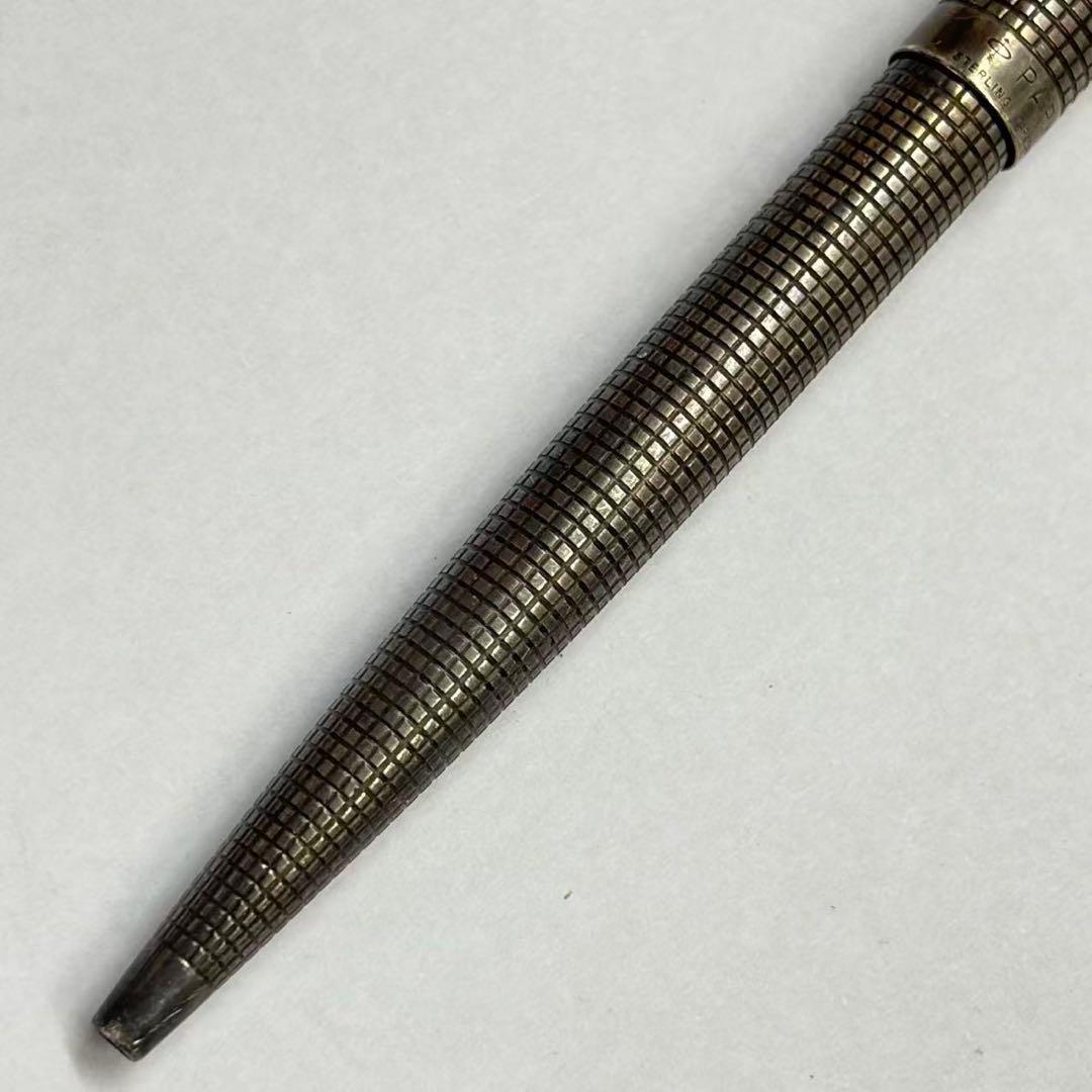 Parker 75 シズレ スターリングシルバー ボールペン