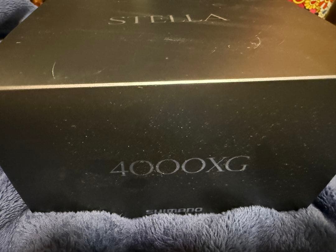 SHIMANO 22ステラ 4000XG スピニングリール