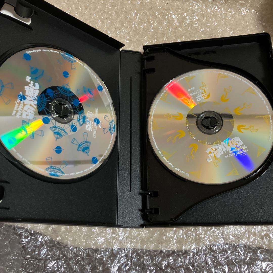 「激安」ダウンタウンのごっつええ感じ　DVD 全巻セット