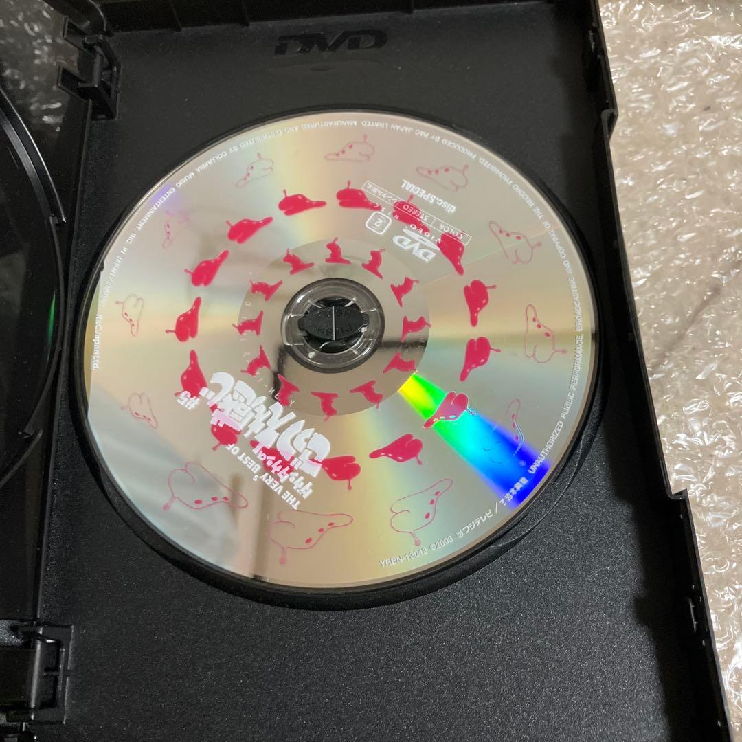 「激安」ダウンタウンのごっつええ感じ　DVD 全巻セット