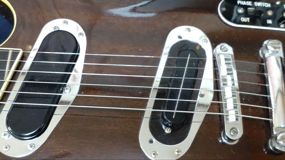 Vtg Greco「 Les Paul Professional model」