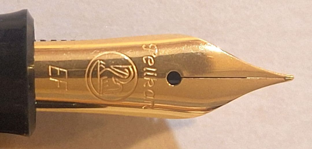 【Pelikan】ペリカン万年筆（GV400）・インク 　※送料込み
