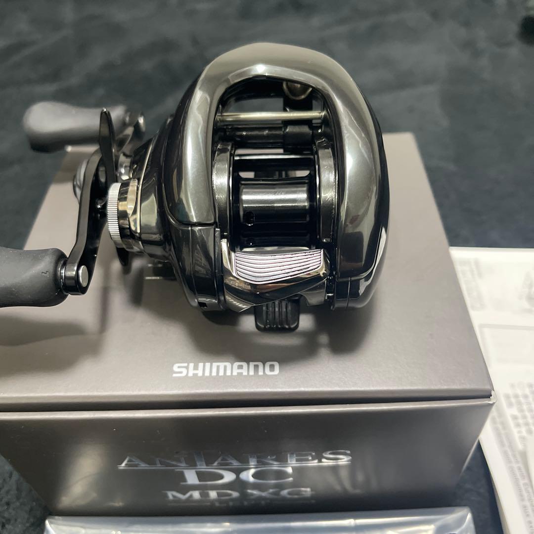 シマノ 23 アンタレス DC MD XG左 新品未使用品