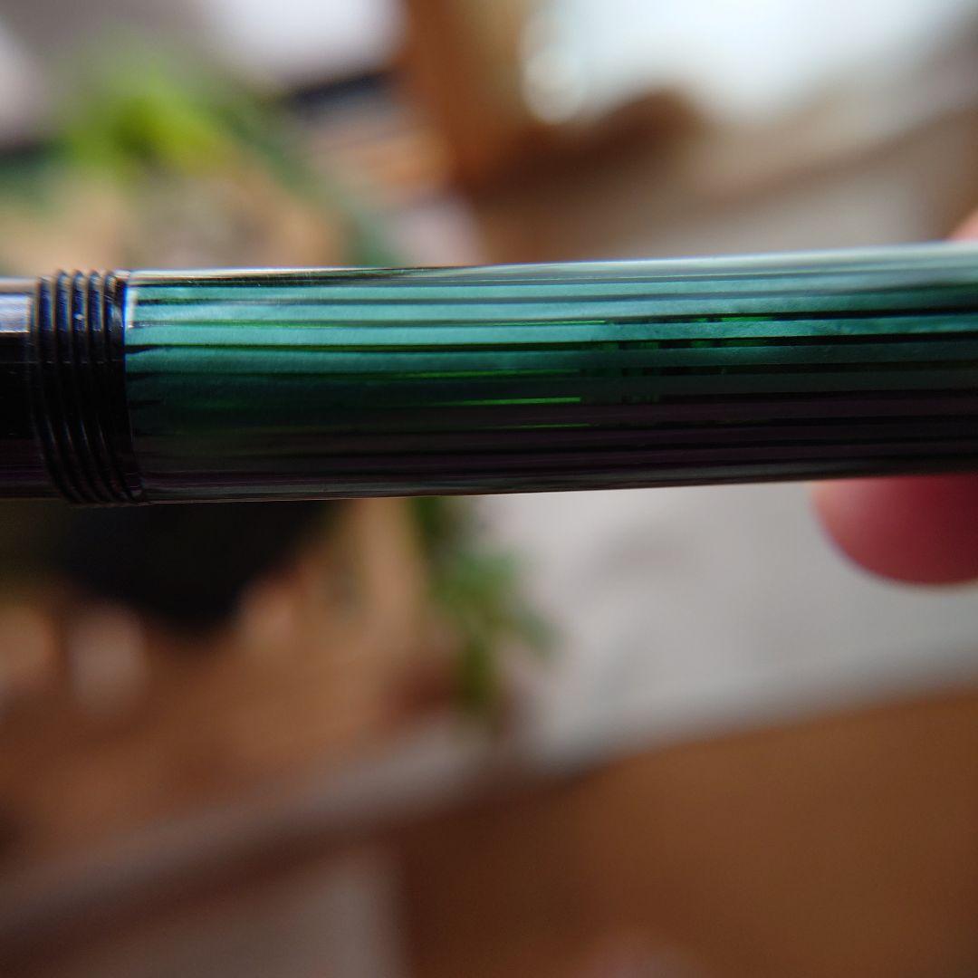 万年筆 美品 ペリカン M800 最初期型 14C-585〈M〉