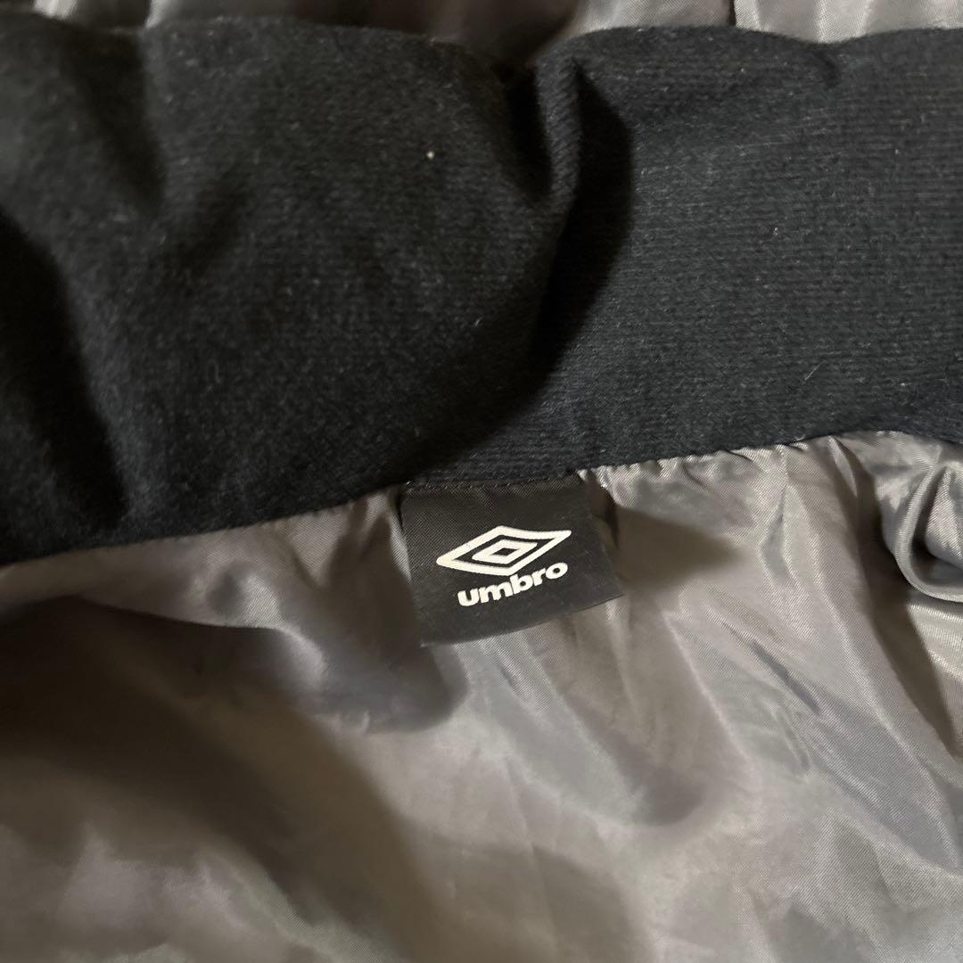 アンブロ　ロングダウンコート UCA1642