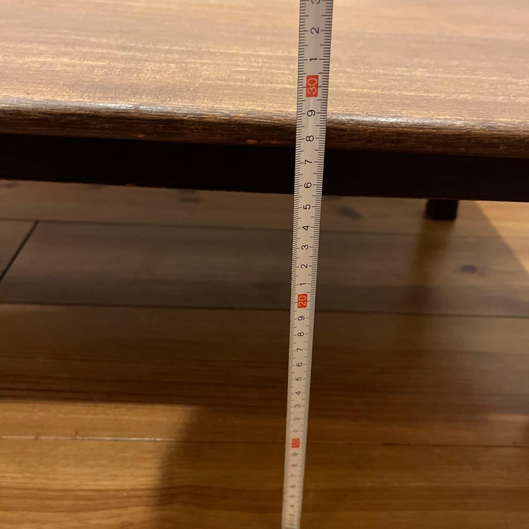 アンティークちゃぶ台