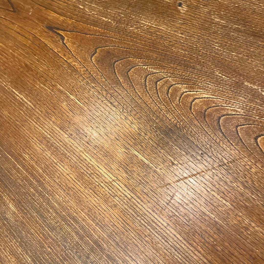 アンティークちゃぶ台