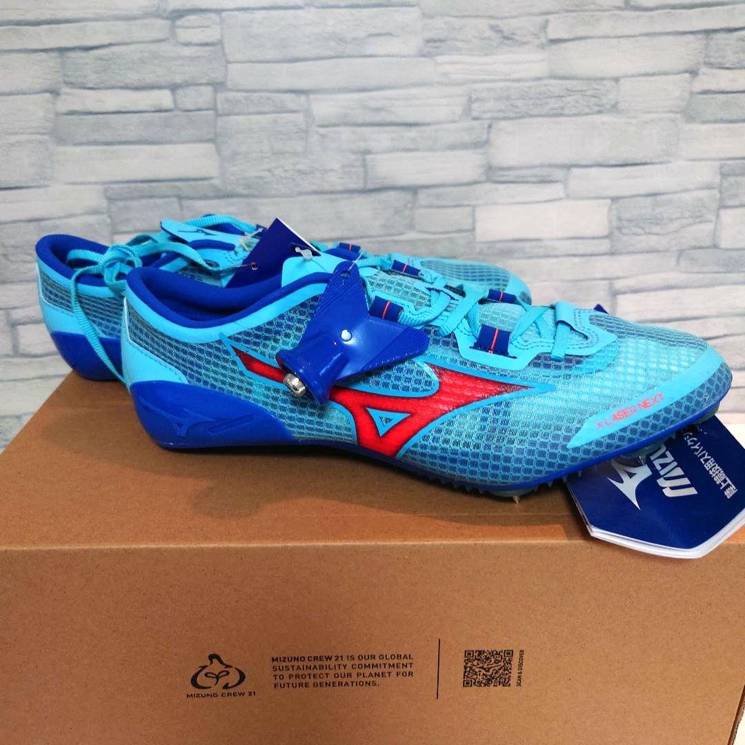 【新品】　ミズノ エックスレーザー ネクスト3 26cm 2E