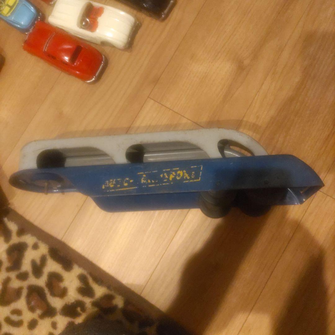 ブリキトランスポーター