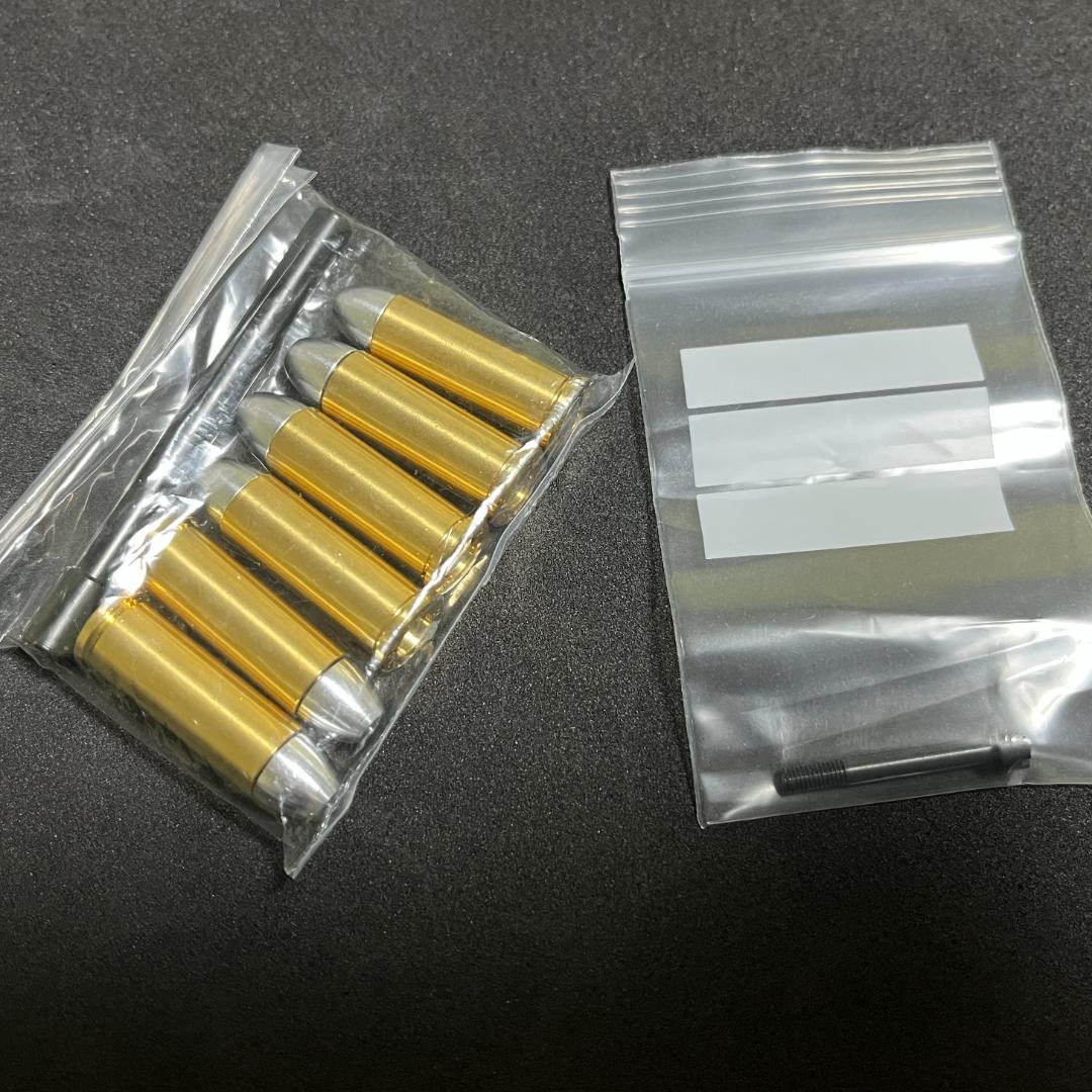 タナカワークス コルト・ディテクティブ R-model 未発火可動品 本日最終